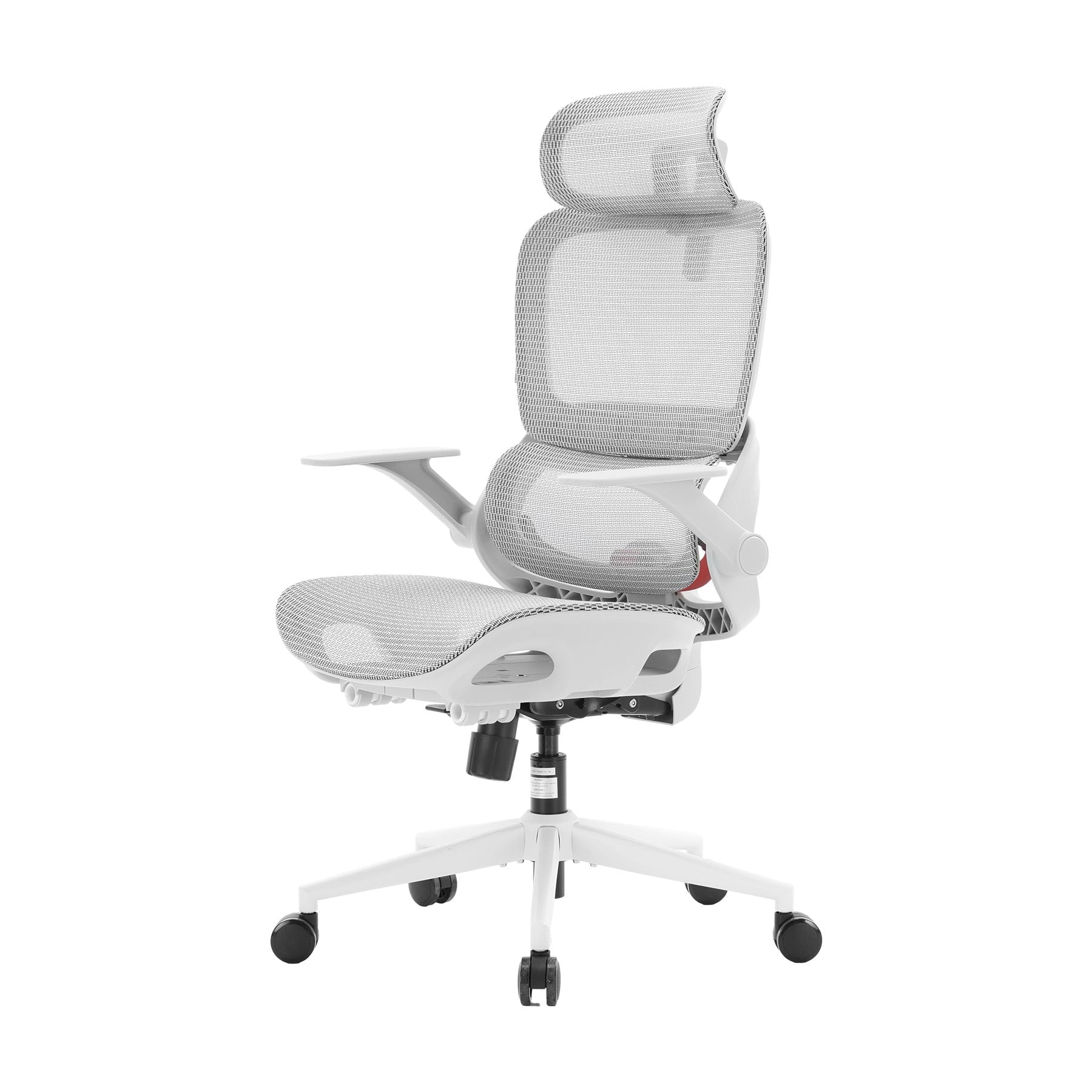 Sihoo B100 Ergonomischer Bürostuhl mit hochklappbaren Armlehnen