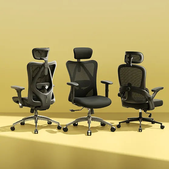 M-SERIE – ERGONOMISCHE BÜROSTÜHLE