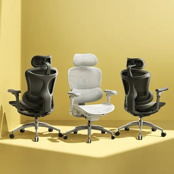 C-SERIE – ERGONOMISCHE BÜROSTÜHLE